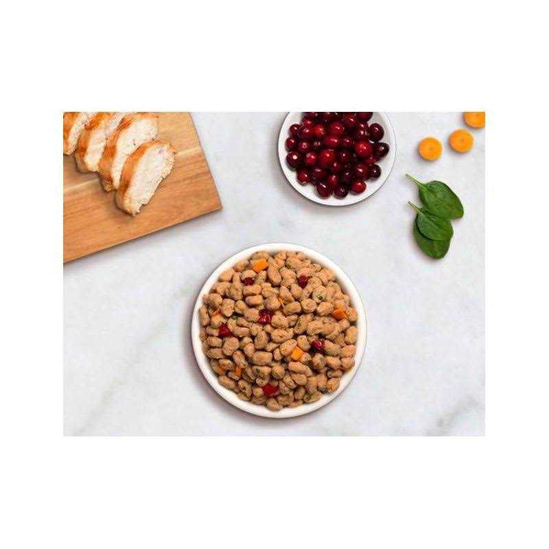Small Dog Bite Sized Chicken Recipe Dog Food M576