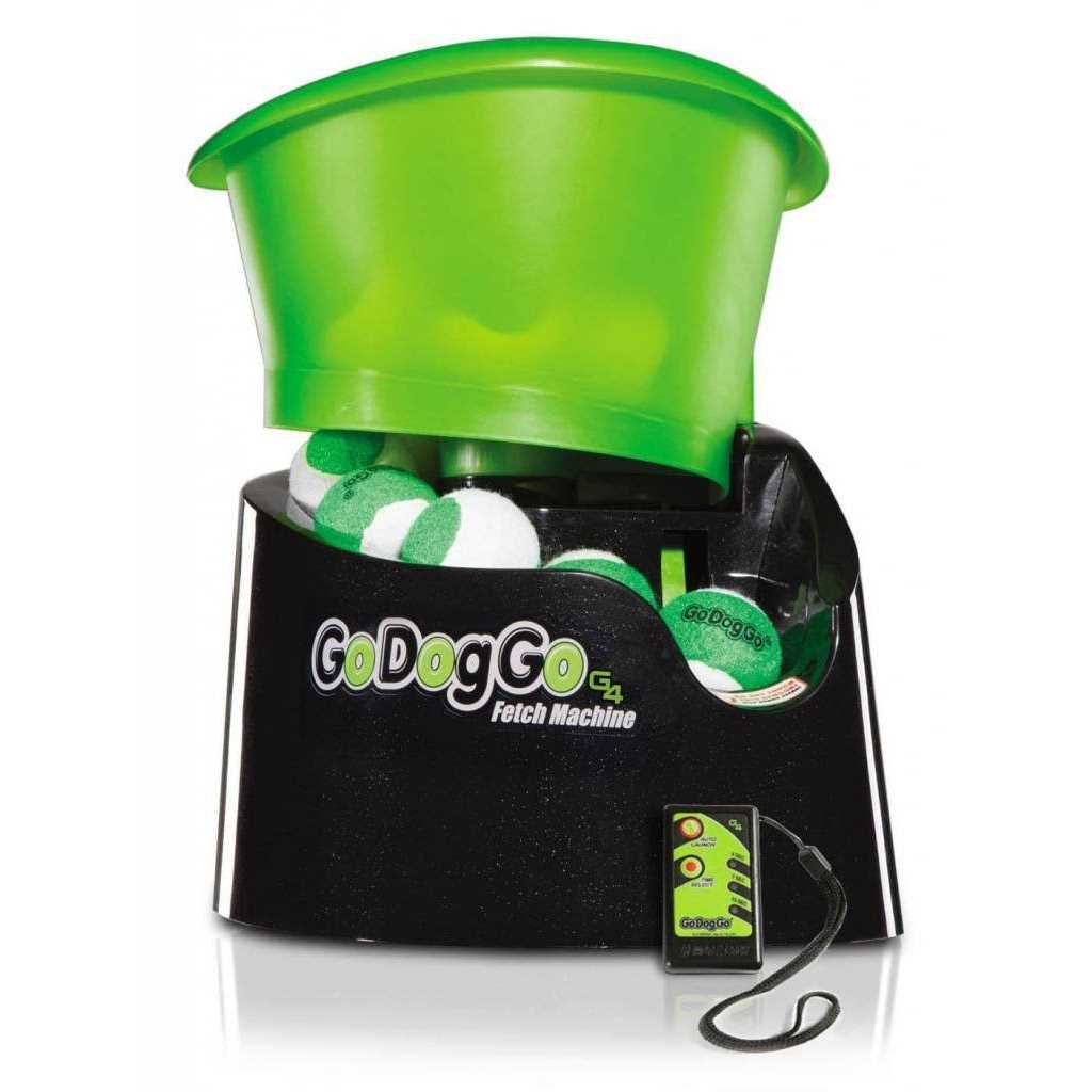 Dog Ball Launcher Automatic Fetch Machine F510716
