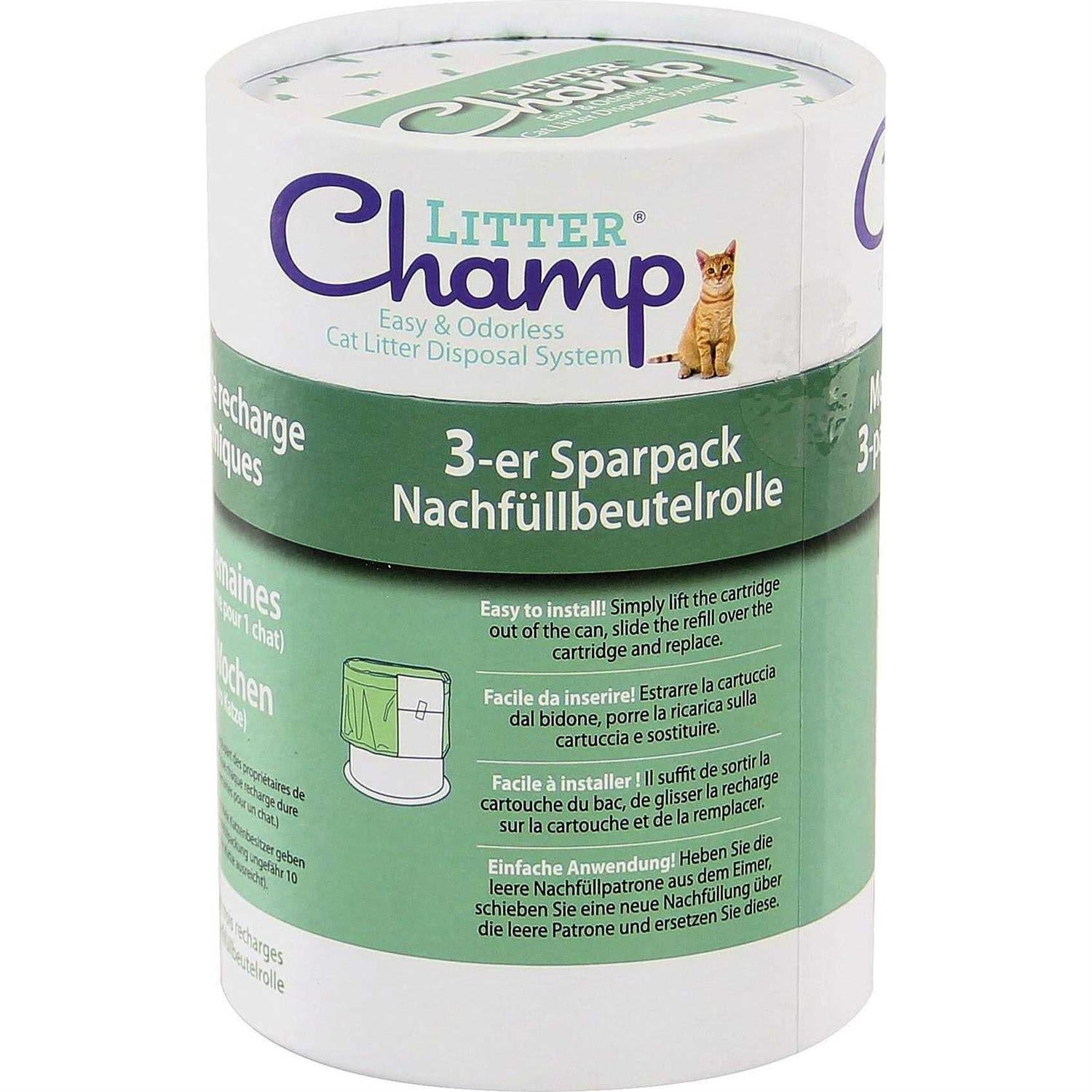 Litter Champ Refill P952