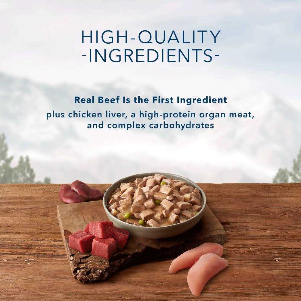 Wilderness Wolf Creek Stew Dog Food X8071
