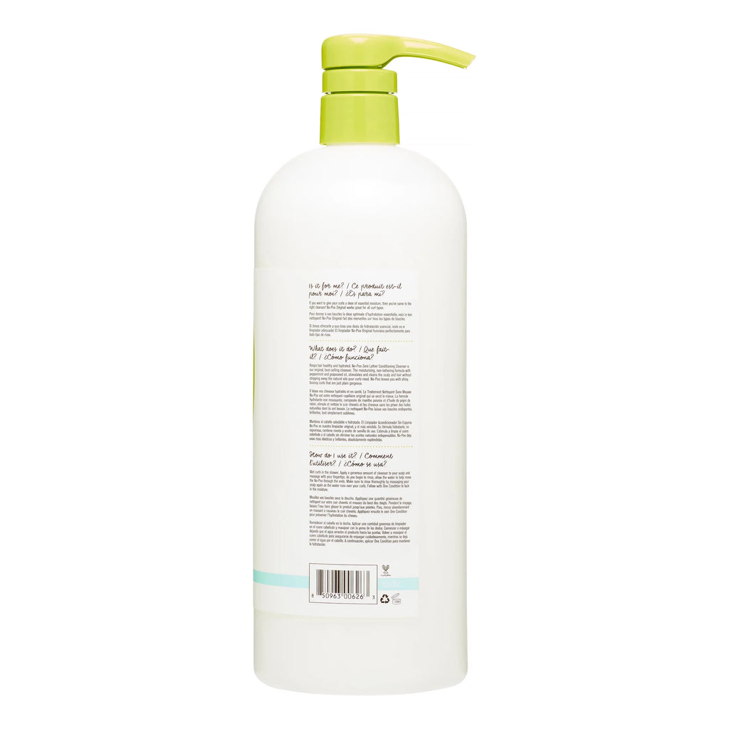 Zero Lather Conditioning Shampoo, 32oz X883166