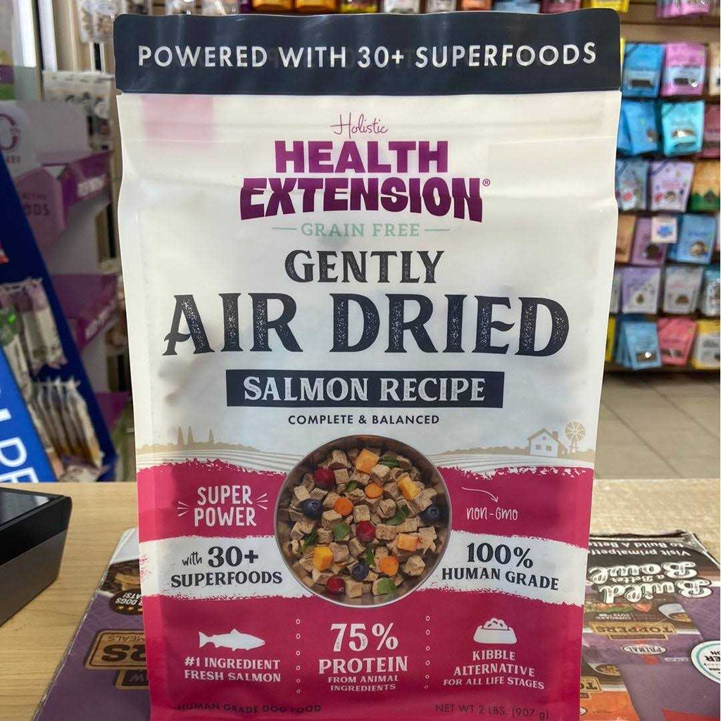 Air Dried Salmon Recipe Dog Food M29486