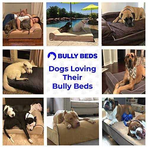 Orthopedic Waterproof Dog Bed T62311