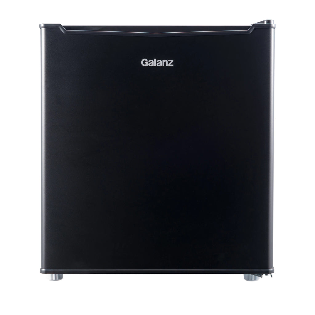 Compact Countertop Microwave and Mini Fridge Bundle R39233