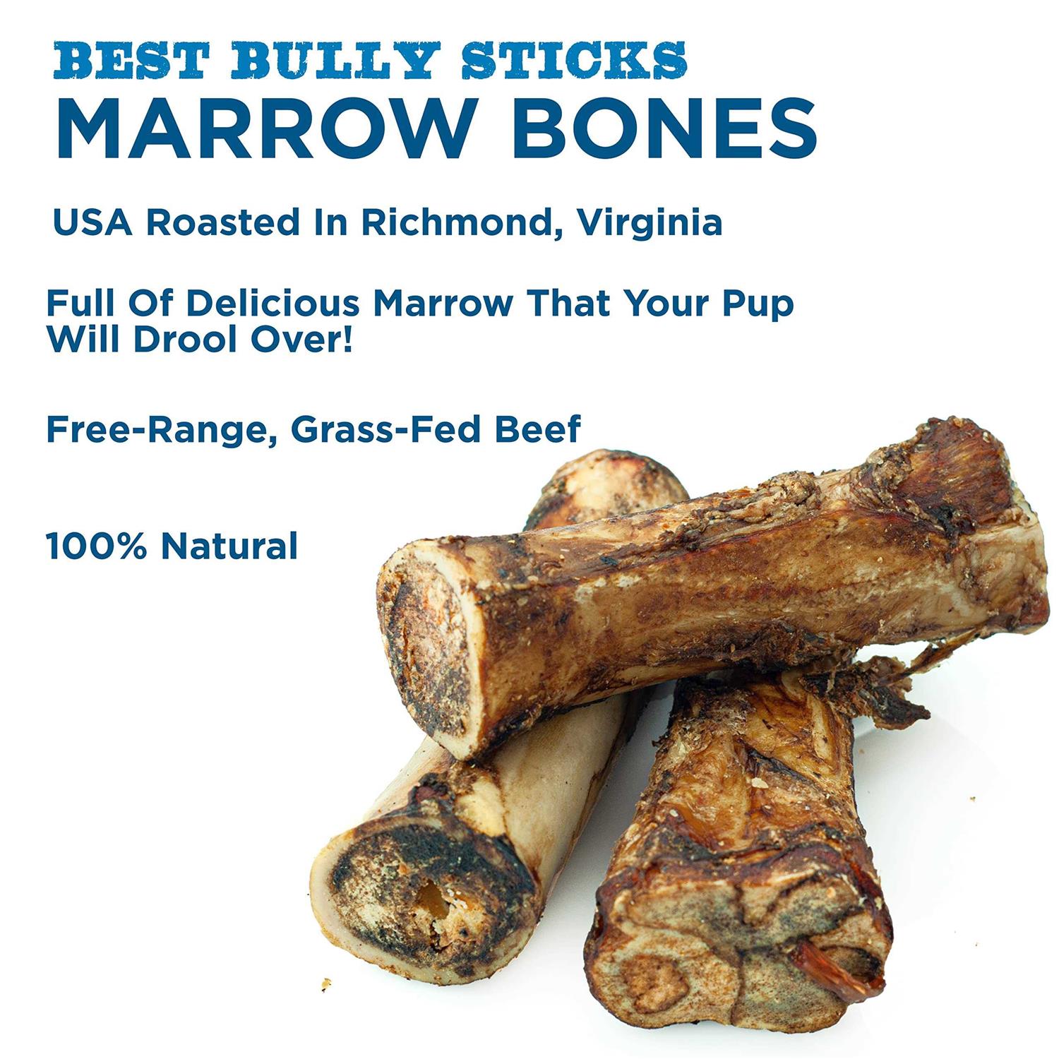 Large Marrow Bones for Dogs X916