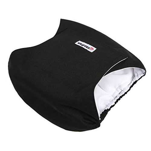 Washable Dog Diapers Male Belly Wrap X682