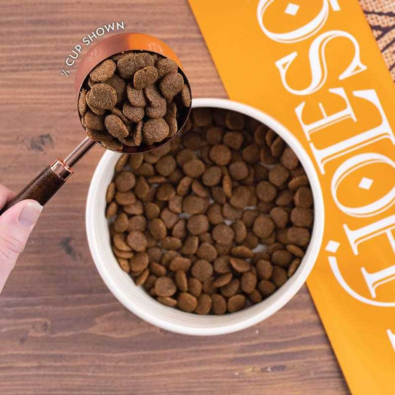 Grain Free Dry Dog Food with Chicken Meal and Chickpeas R387