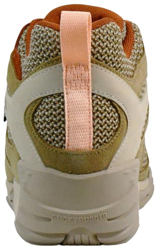 Women's Mid Waterproof Hiking Boots Z64655