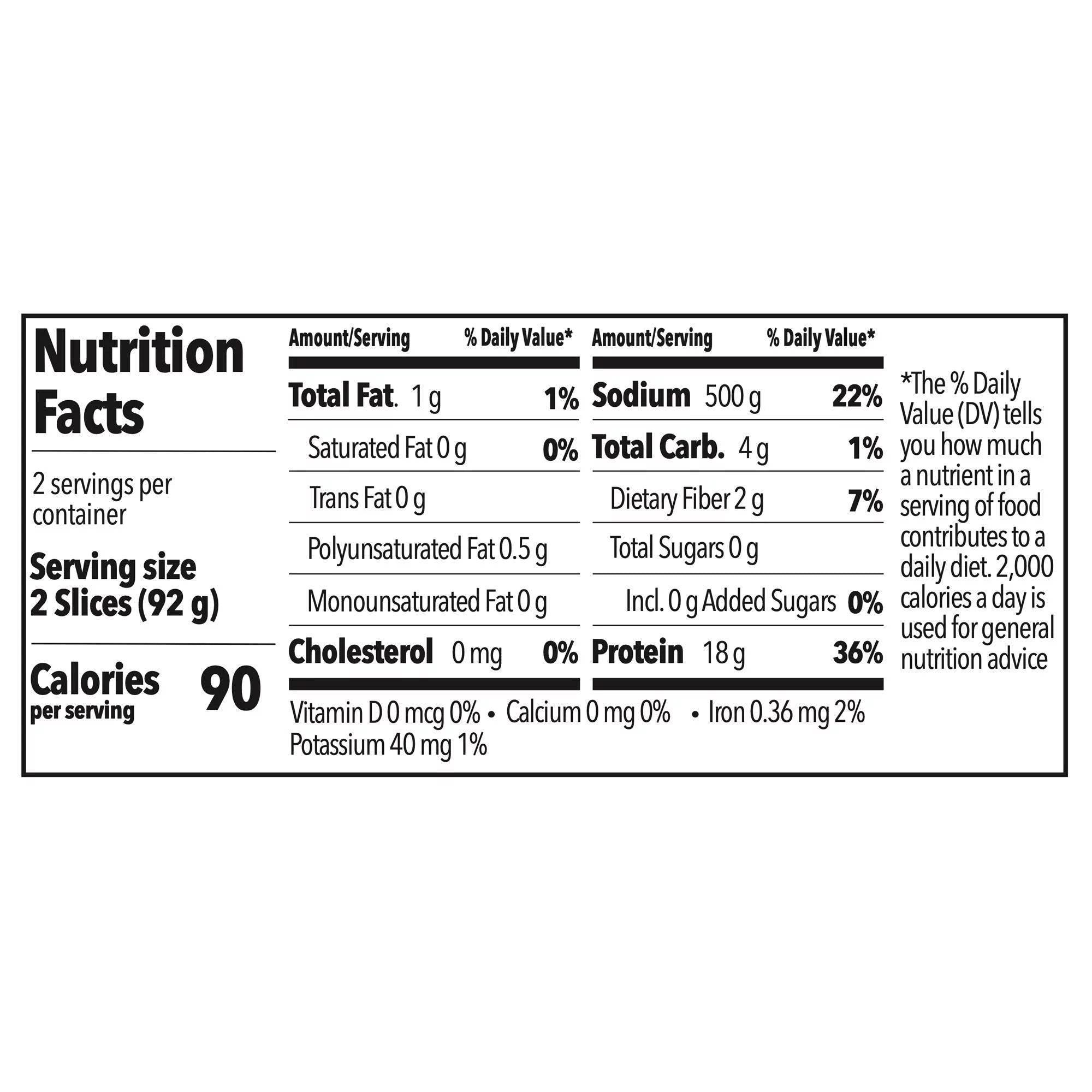 Choplets, 13 oz, Pack of 3 C219