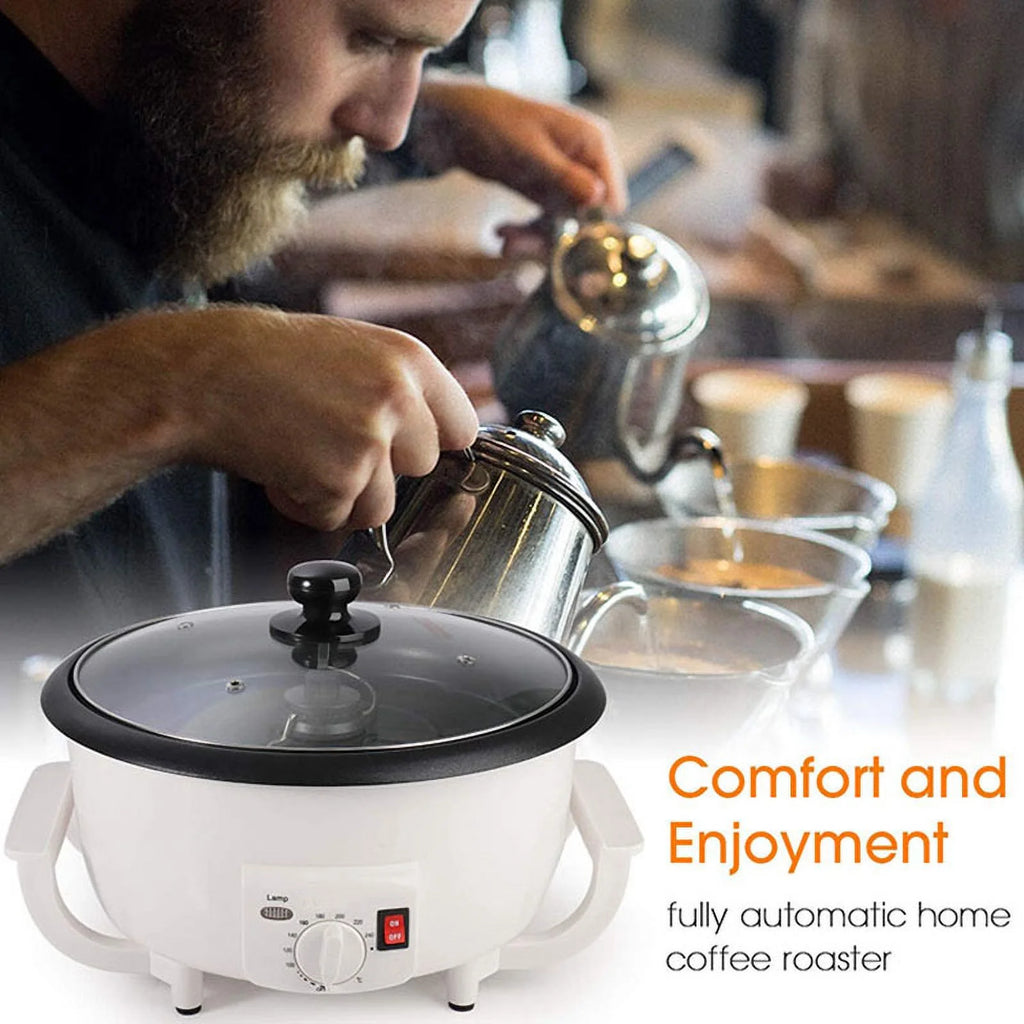 Electric Home Coffee Roaster for Bean Roasting S218542