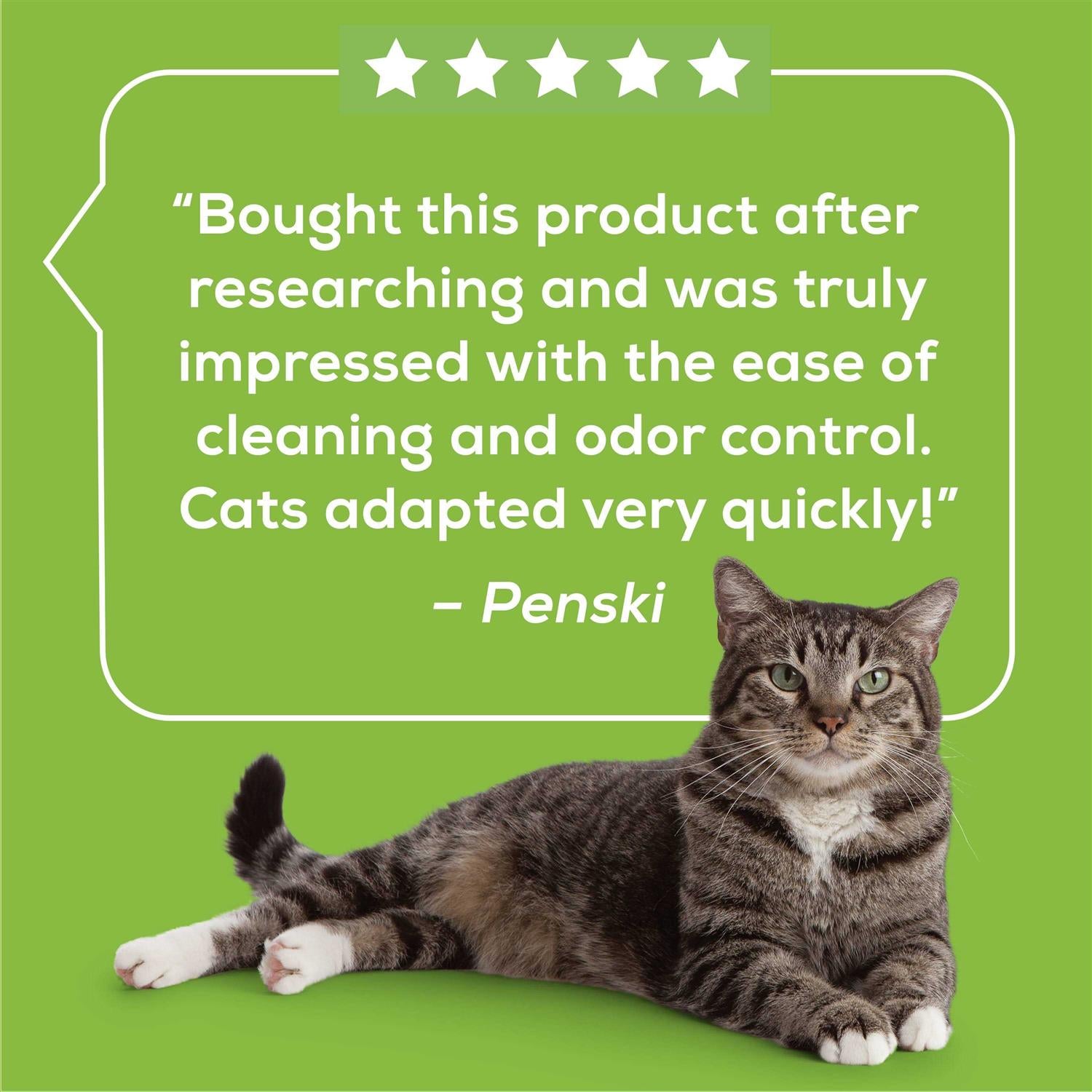 Cat Litter Pellets P869883