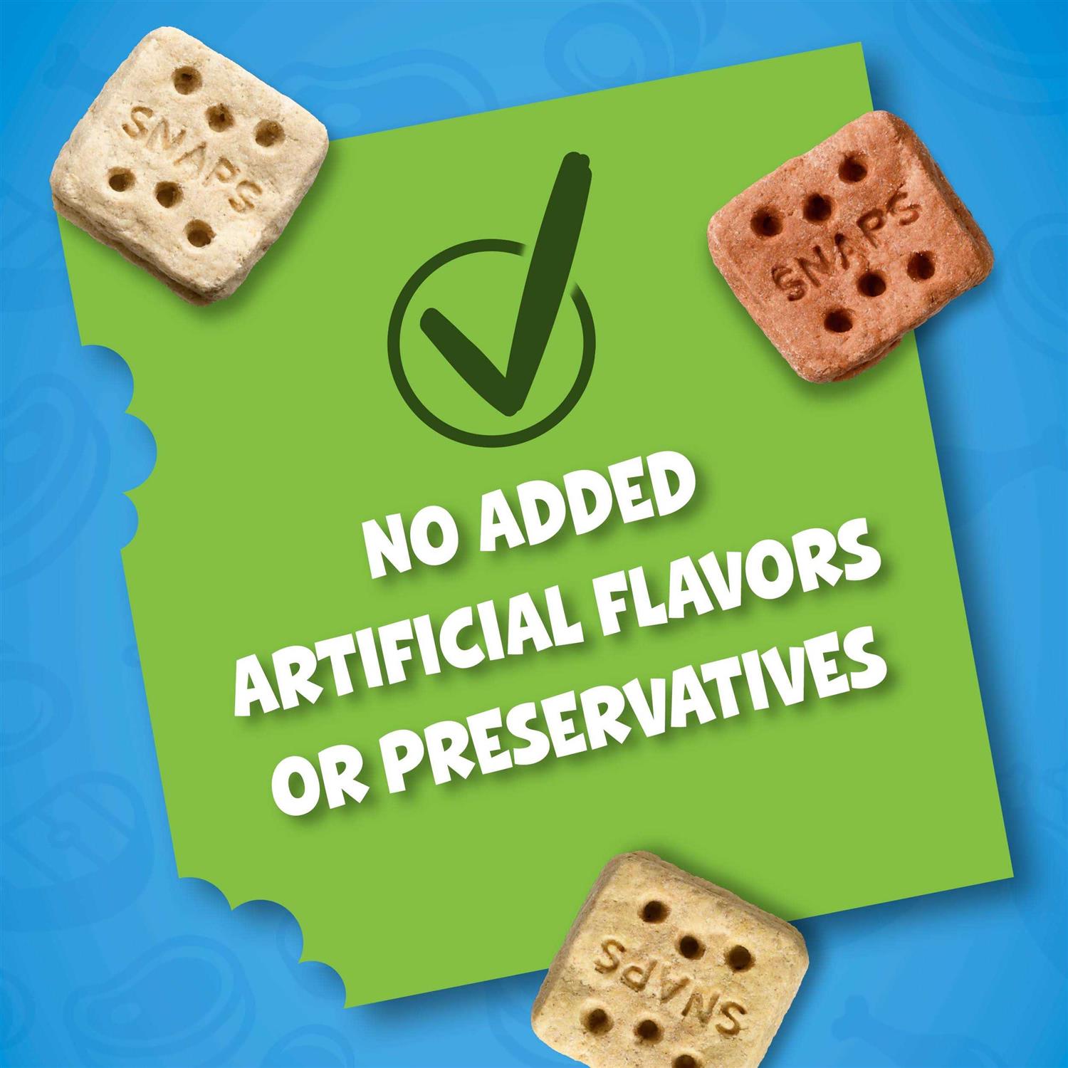 Dog Treats Variety Snaps Little Bites Beef S824191