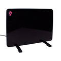 Cozy Legs Personal Desk Office Space Heater, 200W, Black