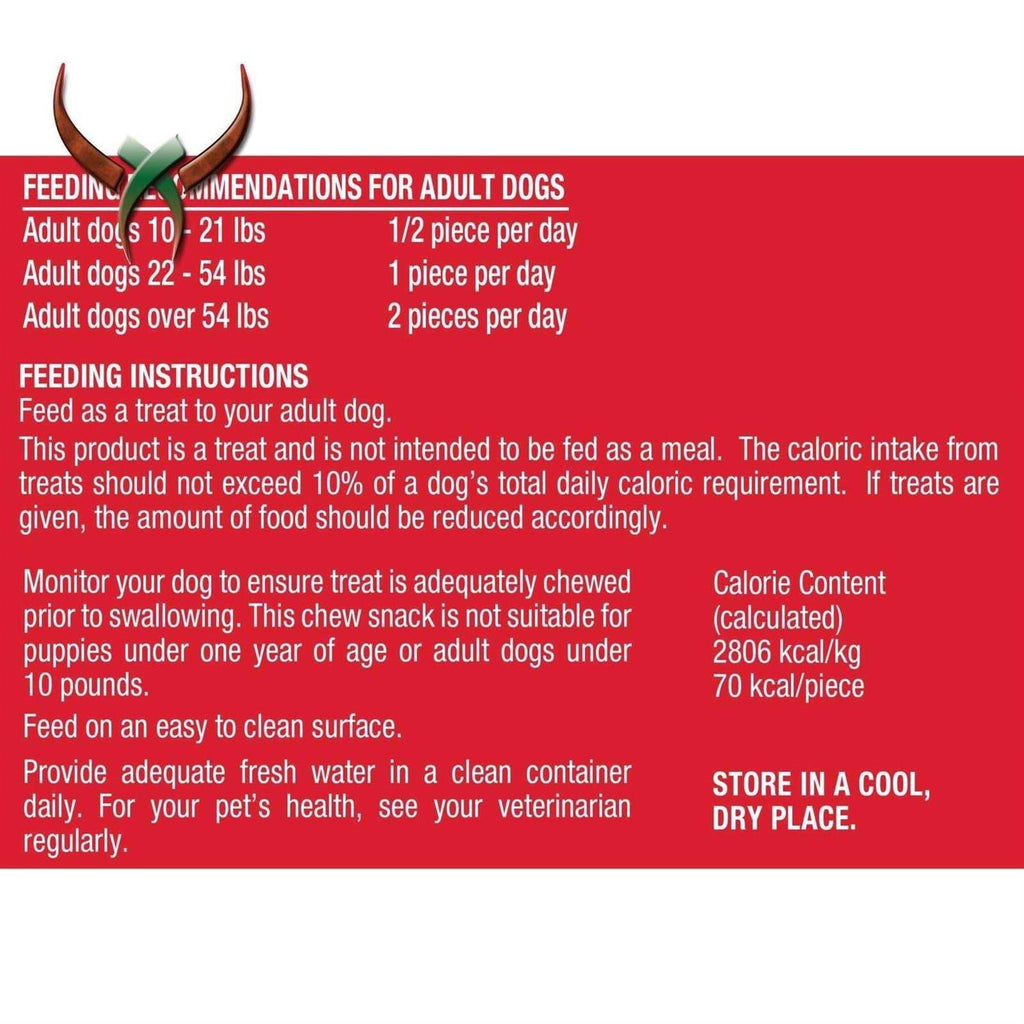 Dental Chews for Small and Medium Dogs L4484