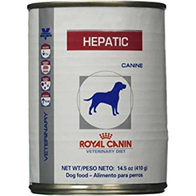 Veterinary Diet Hepatic Canned Dog Food Z78303
