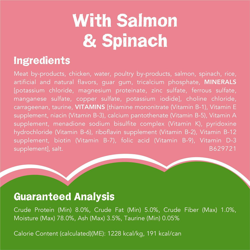 Wet Cat Food Chicken Pate F368796