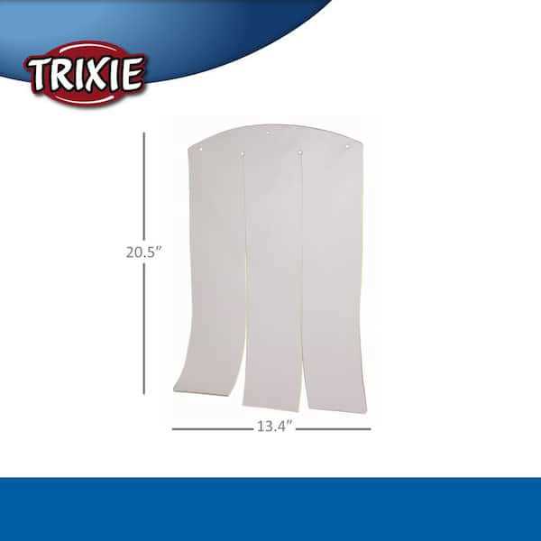 Vinyl Door Flaps for Dog House H357295