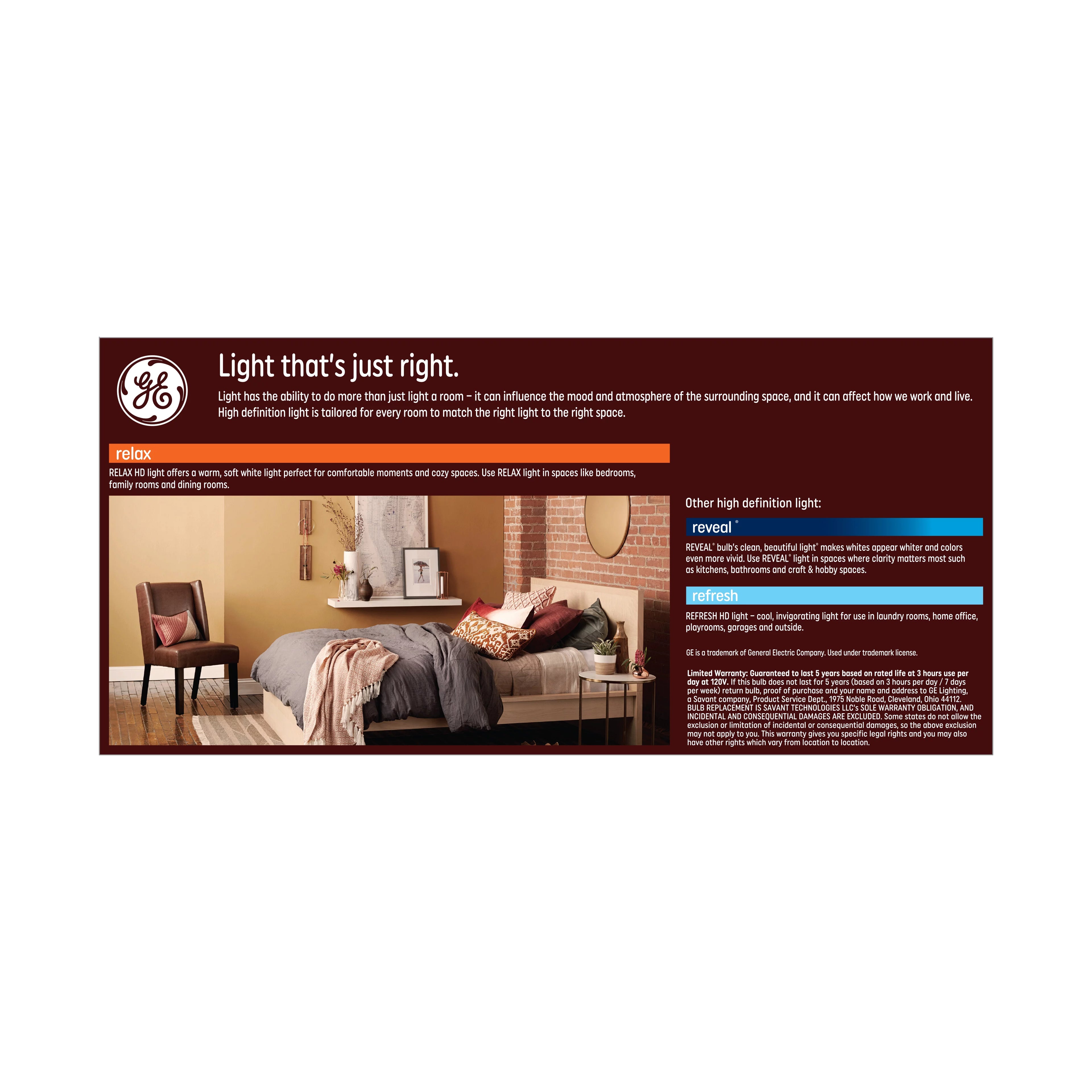 Dimmable LED Indoor Floodlights, Soft White, Medium Base (4 Pack) R151081