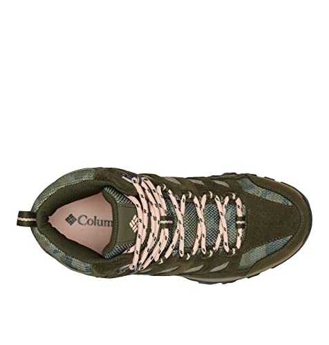 Women's Mid Waterproof Hiking Boot X475