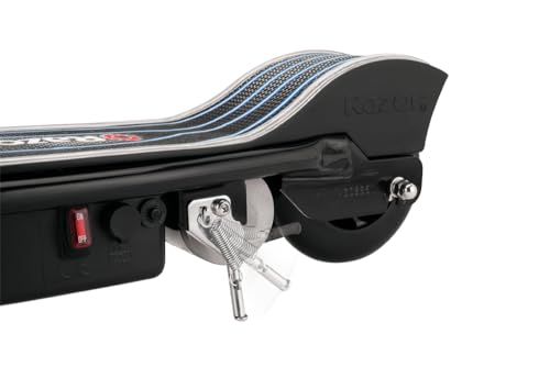 Electric Scooter for Kids with LED Light-Up Deck and Air-Filled Front Tire J259979
