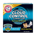 Arm &amp; Hammer Cloud Control Clumping Multi-Cat Litter - Pet Supplies online store