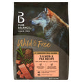 Pure Balance Wild &amp; Free Salmon &amp; Pea Recipe Dry Dog Food - Pet Supplies online store