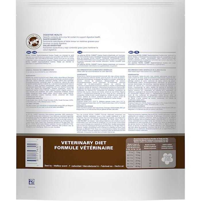 Gastrointestinal Canine Treats F528