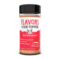 Flavors Food Topper Red Meat Recipe - Pet Supplies online store