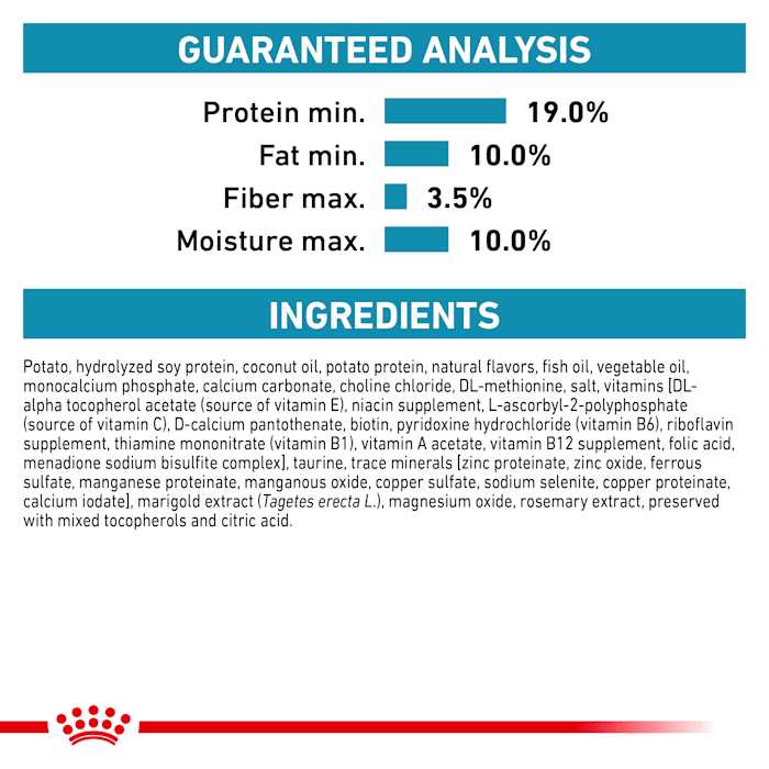 Hydrolyzed Protein Dry Dog Food for Adult Dogs R70703
