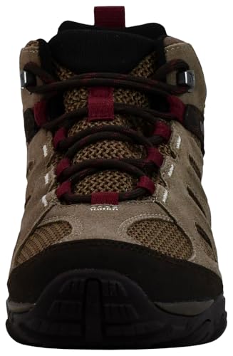 Women's Mid Waterproof Hiking Boots Z64655