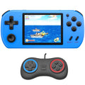 Great Boy Handheld Games for Kids Aldults with 270 Classic Retro Video Game 3.0'' Color Screen TV Output Rechargeable Arcade Gaming Player,Support 2 Players Gamepad Birthday Xmas Gift (Black)