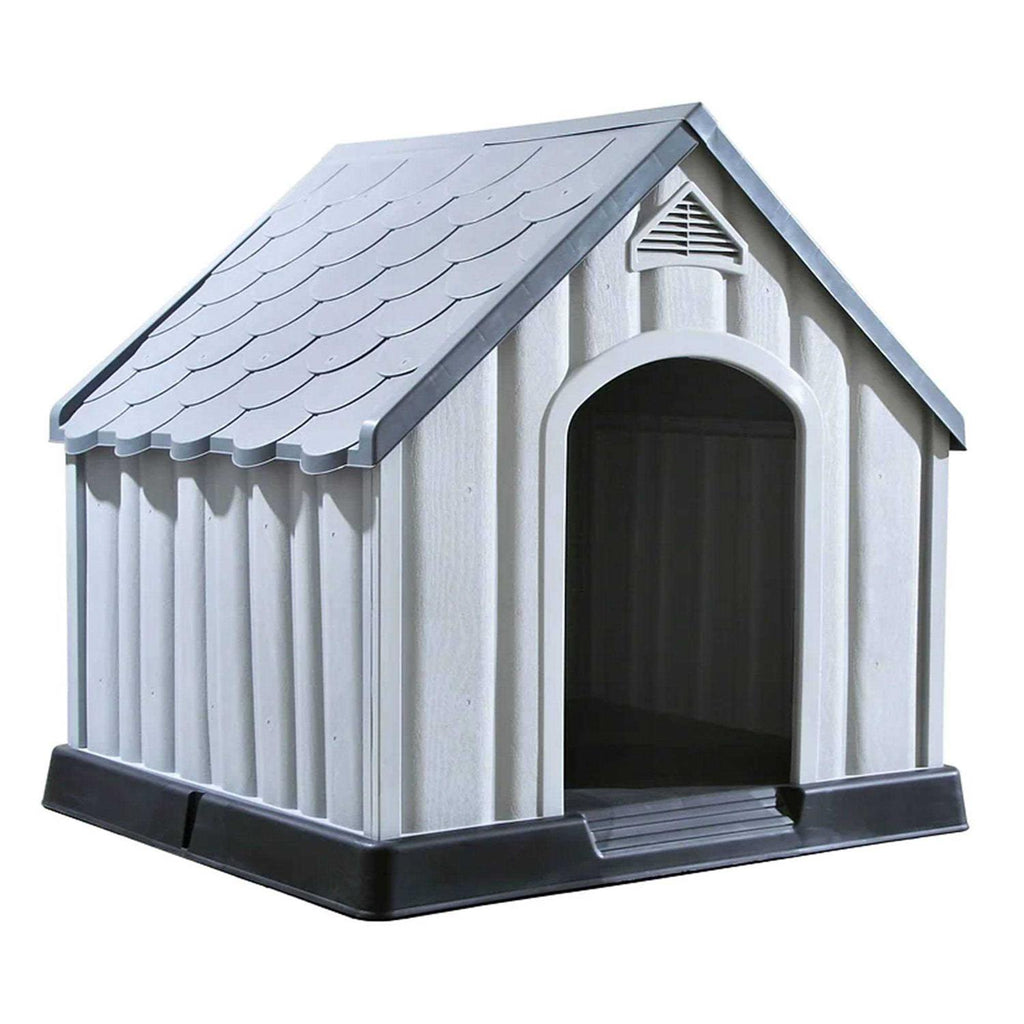 Outdoor Pet House Large Waterproof Dog Kennel Shelter B205