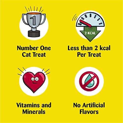 Crunchy and Soft Cat Treats Variety Pack X961910