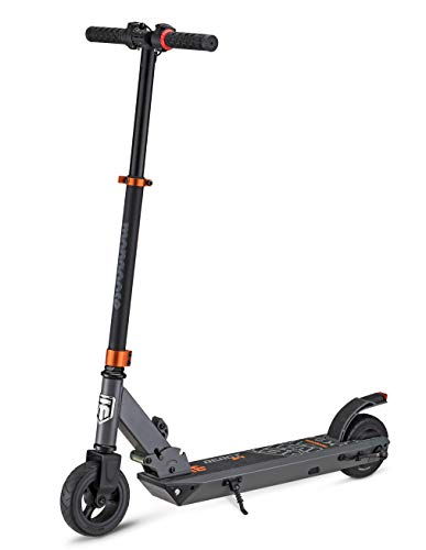 Electric Kids Scooter for Ages 8+ with Aluminum Frame and Rear Brake O22803