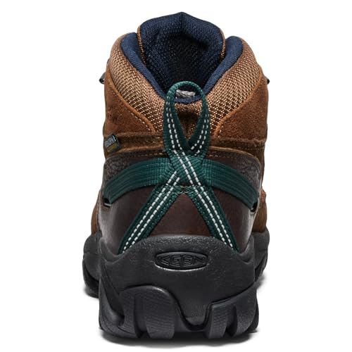 Women's Mid Height Waterproof Hiking Boots Q6587