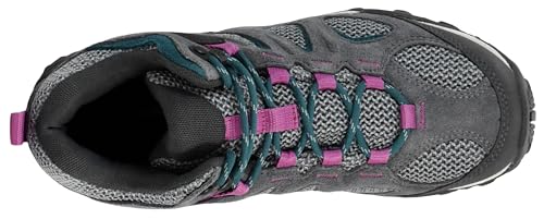 Women's Mid Waterproof Hiking Boots Z64655