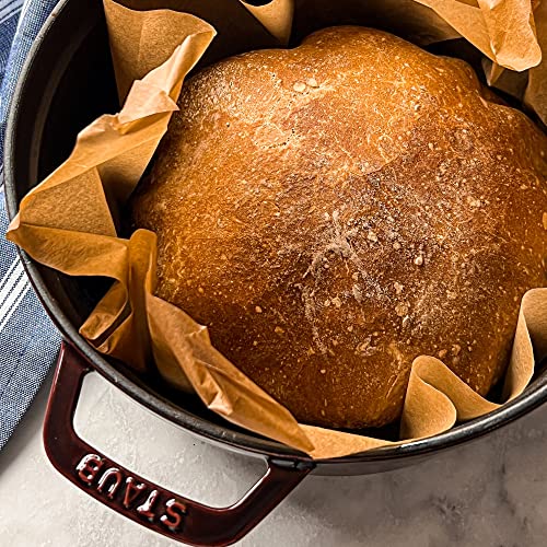 5.5 Quart Round Cocotte, Basil K233