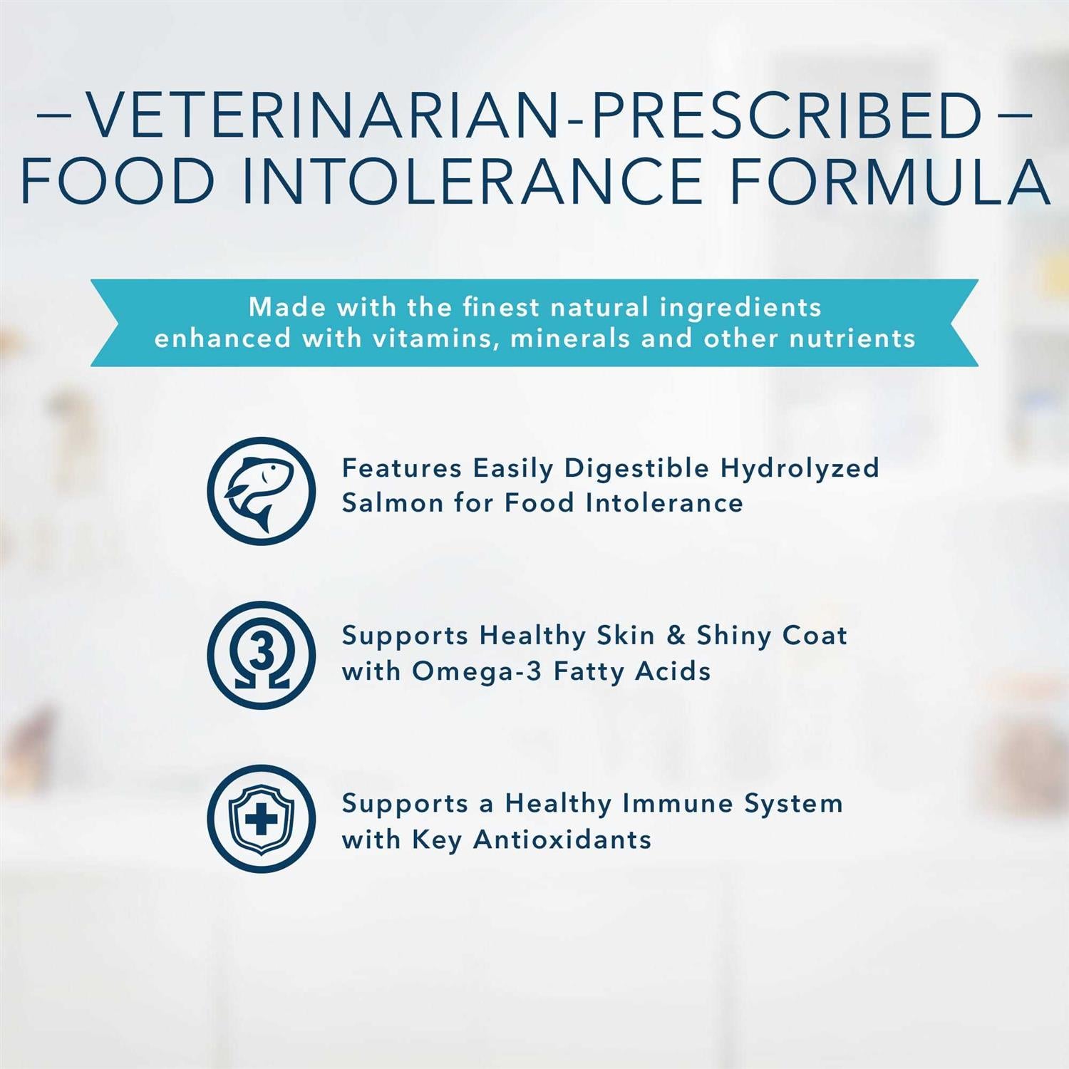 Natural Veterinary Diet HF Hydrolyzed Wet Dog Food J669