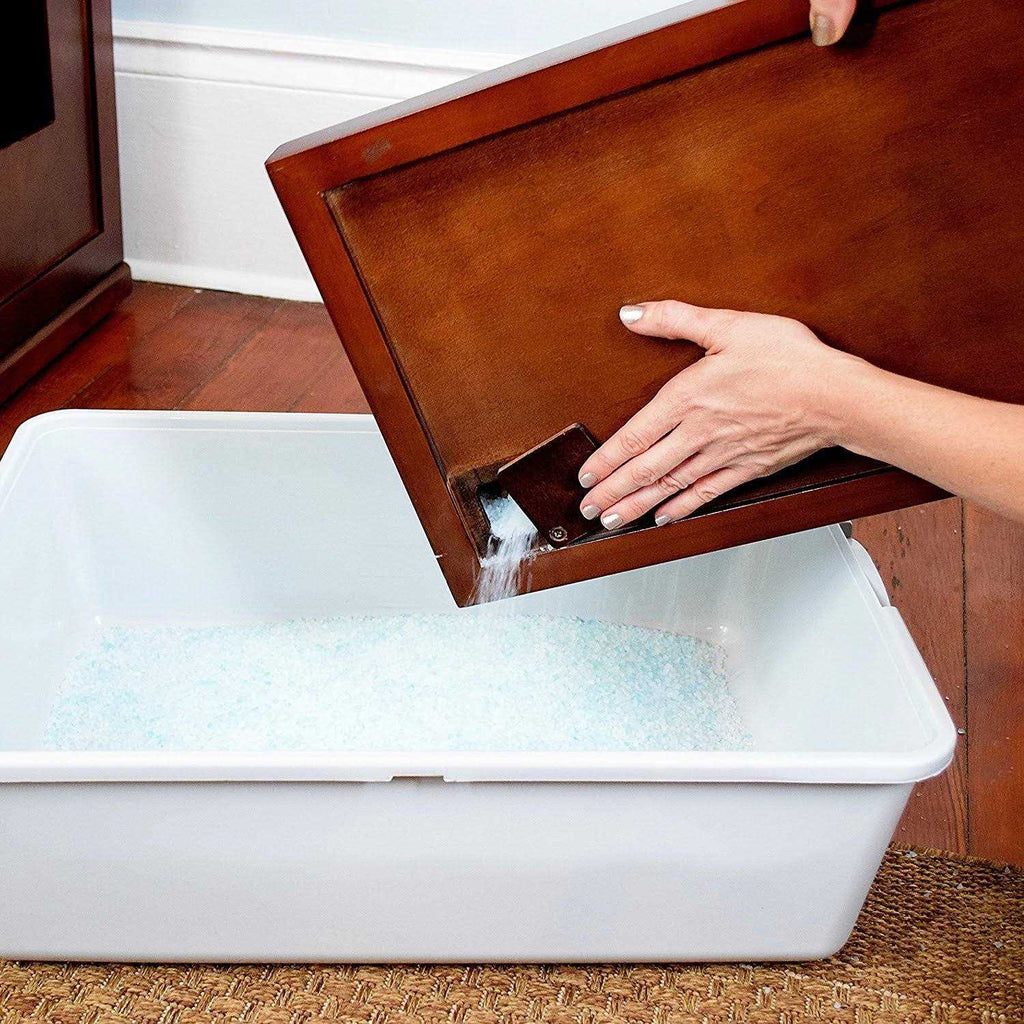 Cat Litter Box Catch Mat F2910