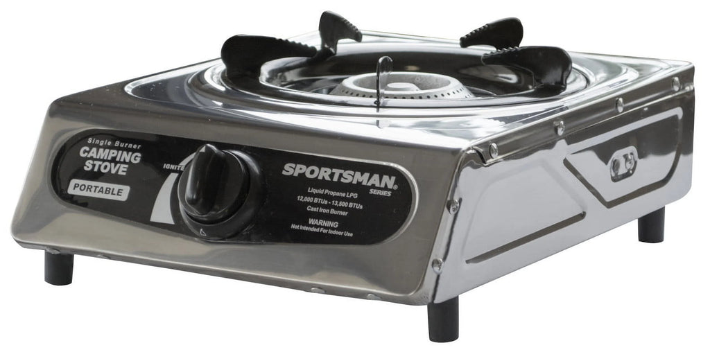 Single Burner Camping Stove Z631847