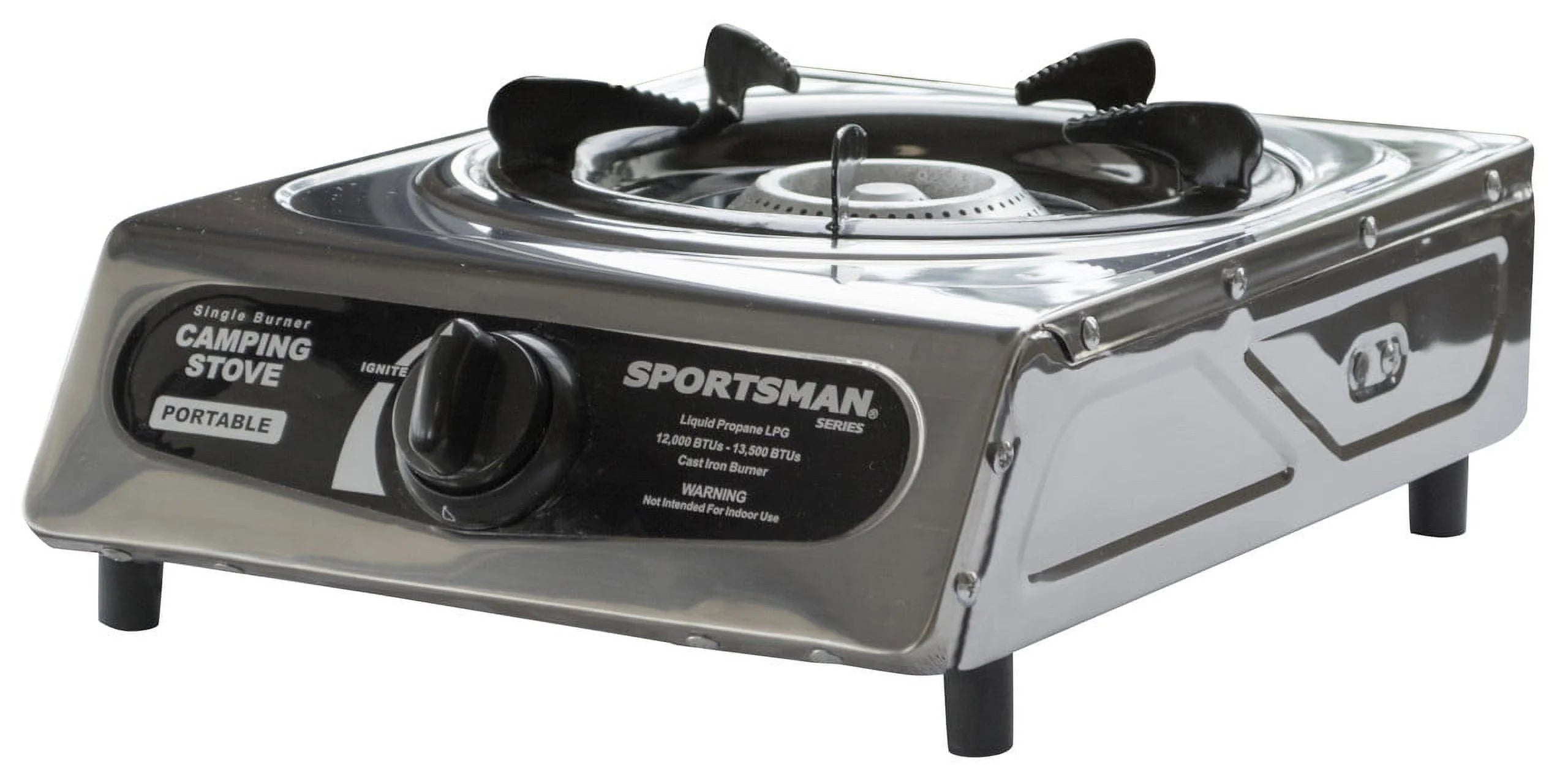 Single Burner Camping Stove Z631847