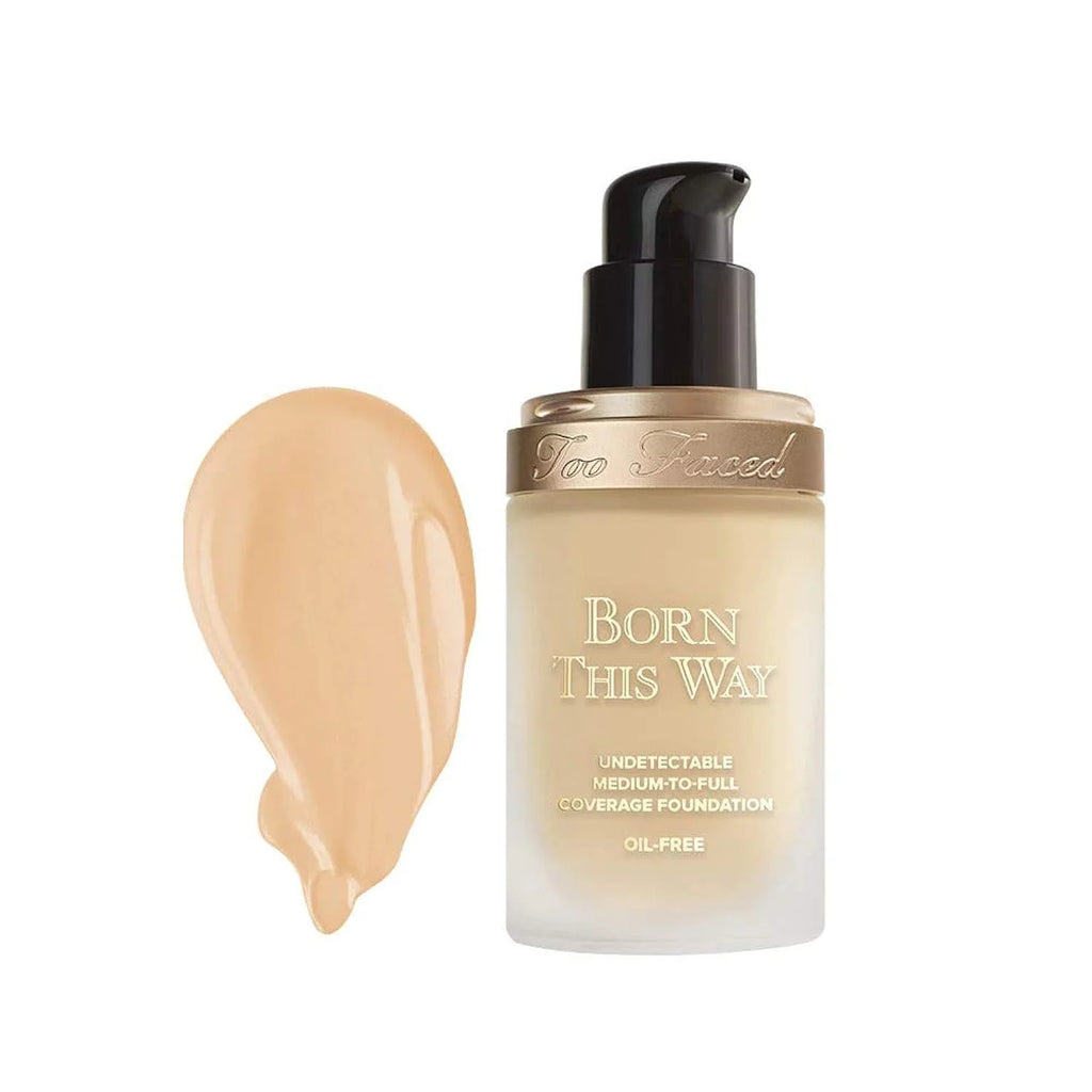 Medium-to-Full Coverage Foundation - Ivory 06 N420