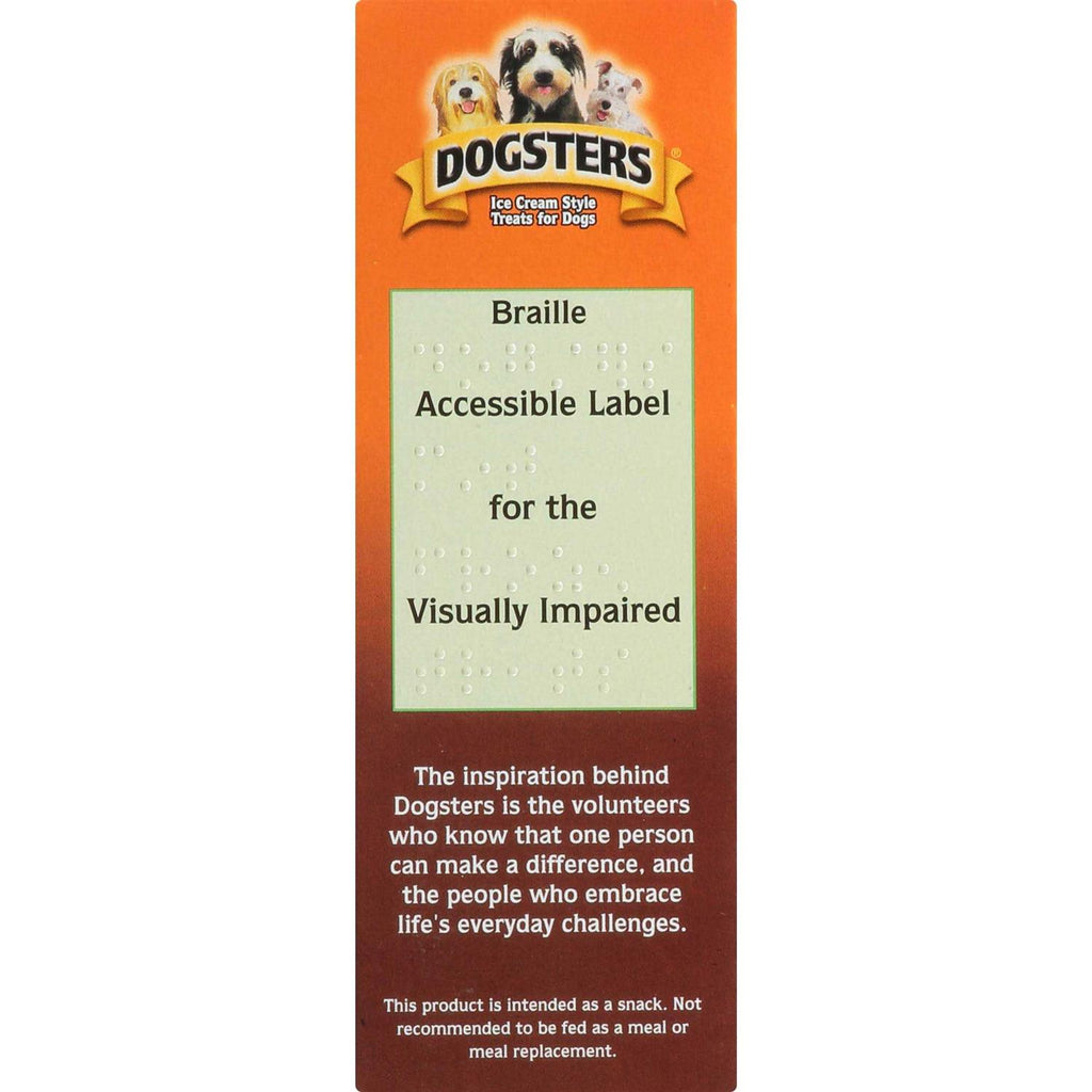 Ice Cream Style Treats for Dogs D702