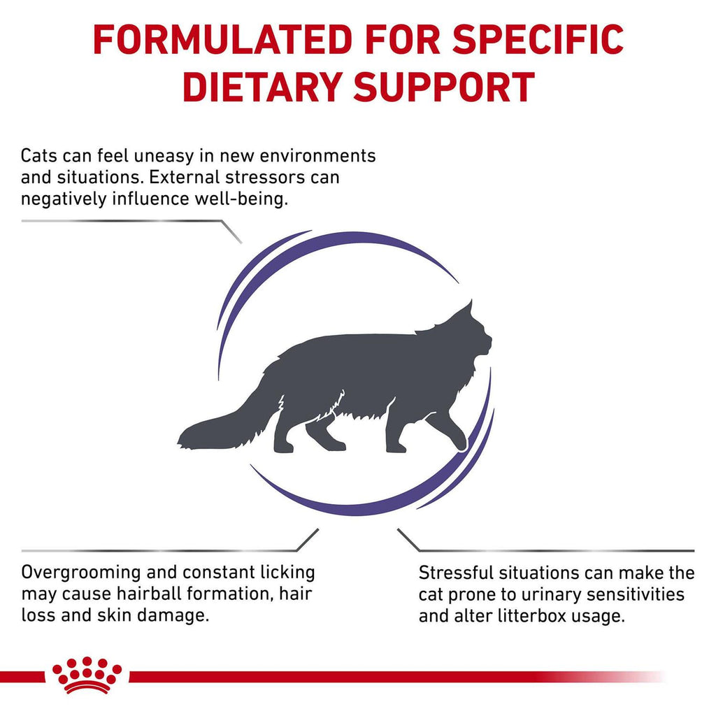 Calm Dry Cat Food X8973