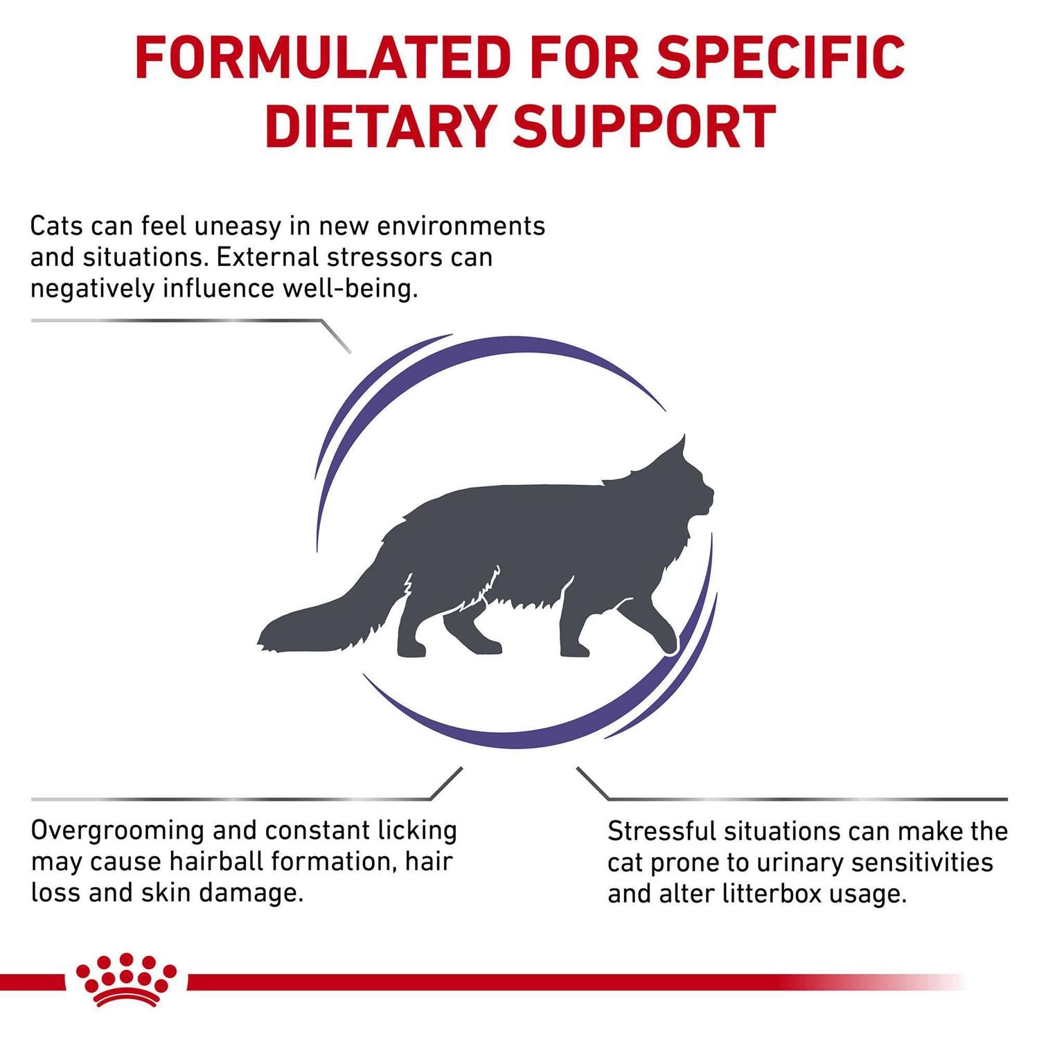 Calm Dry Cat Food X8973