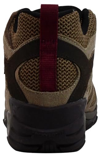 Women's Mid Waterproof Hiking Boots Z64655