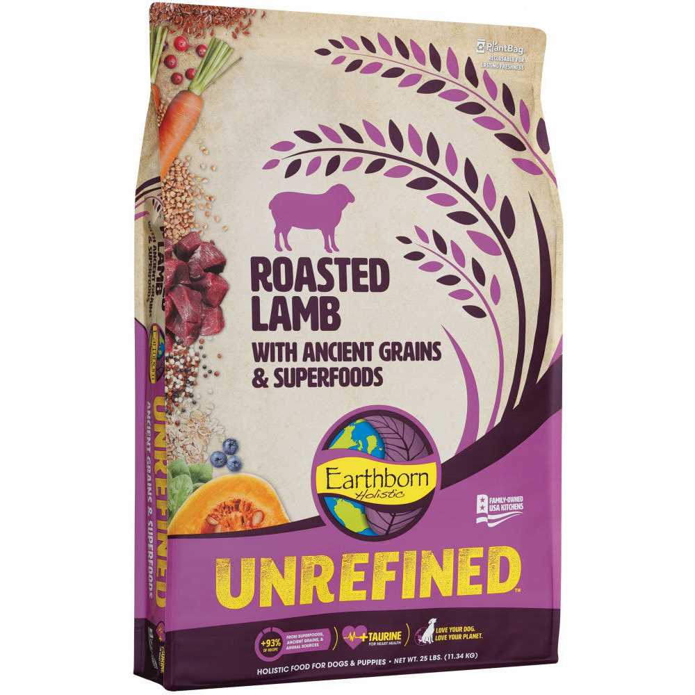 Roasted Lamb with Ancient Grains & Superfoods Dry Dog Food C274