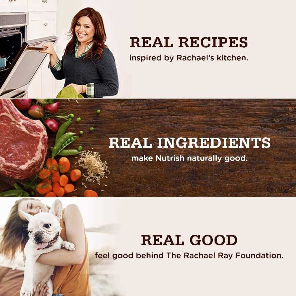Real Beef Pea & Brown Rice Recipe Dry Dog Food F5610