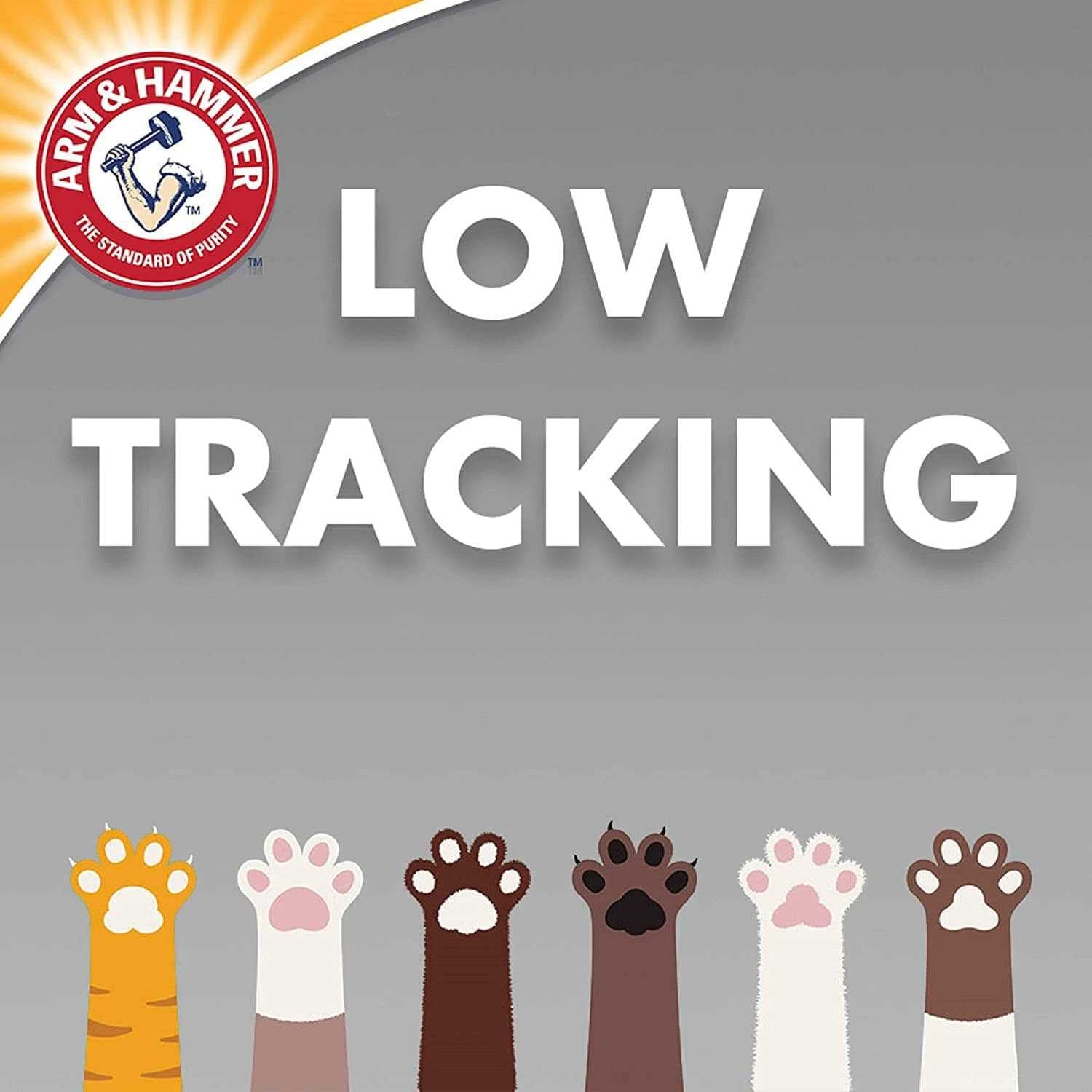 Clumping Multi Cat Litter H582