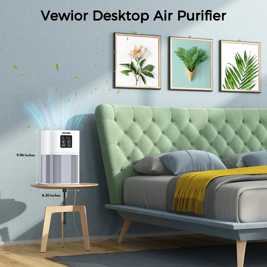 Air Purifier for Large Room with H13 True HEPA Filter I1939